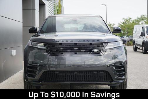 2025 Land Rover Range Rover Velar P250 SE R-Dynamic
