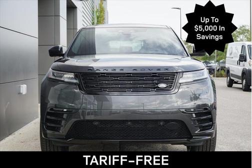 2025 Land Rover Range Rover Velar P250 SE R-Dynamic