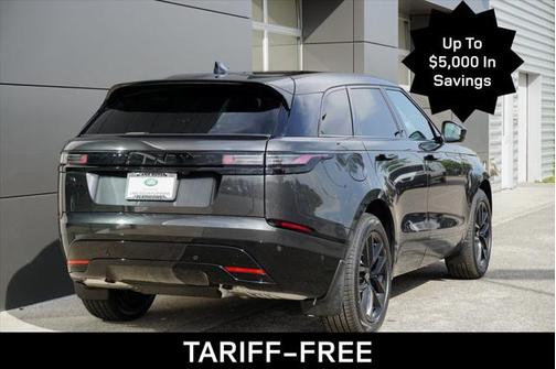 2025 Land Rover Range Rover Velar P250 SE R-Dynamic