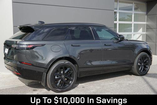 2025 Land Rover Range Rover Velar P250 SE R-Dynamic