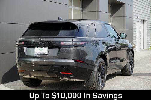 2025 Land Rover Range Rover Velar P250 SE R-Dynamic