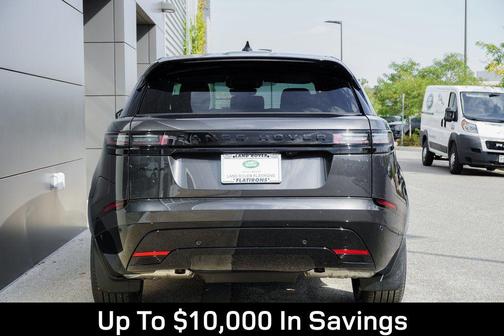 2025 Land Rover Range Rover Velar P250 SE R-Dynamic