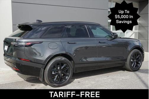 2025 Land Rover Range Rover Velar P250 SE R-Dynamic