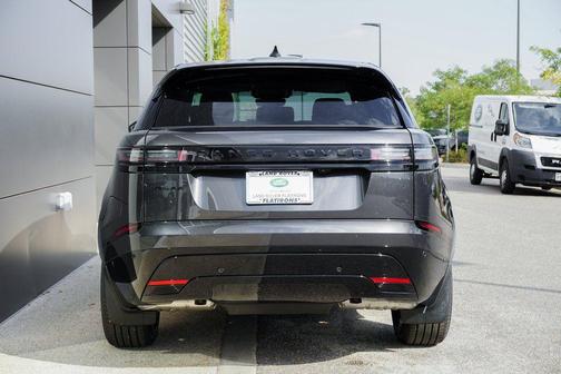 2025 Land Rover Range Rover Velar P250 SE R-Dynamic