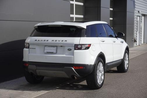 2014 Land Rover Range Rover Evoque PRESTIGE