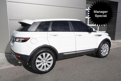 2014 Land Rover Range Rover Evoque PRESTIGE