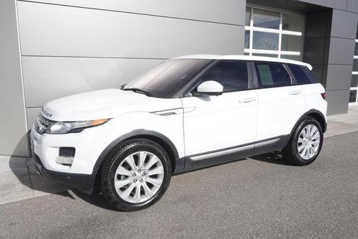 2014 Land Rover Range Rover Evoque PRESTIGE