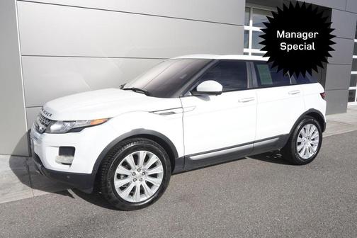 2014 Land Rover Range Rover Evoque PRESTIGE