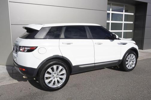 2014 Land Rover Range Rover Evoque PRESTIGE
