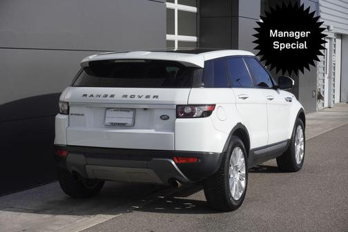 2014 Land Rover Range Rover Evoque PRESTIGE