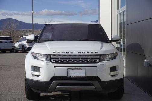 2014 Land Rover Range Rover Evoque PRESTIGE