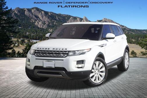 2014 Land Rover Range Rover Evoque PRESTIGE