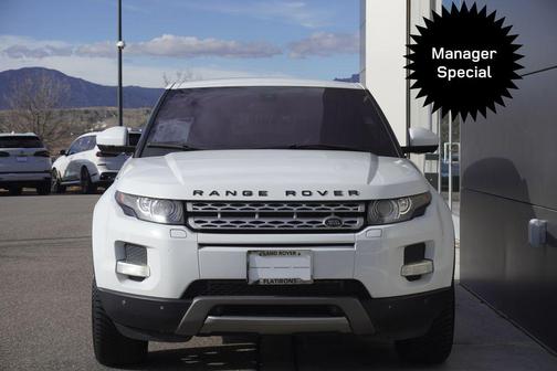 2014 Land Rover Range Rover Evoque PRESTIGE