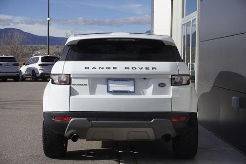 2014 Land Rover Range Rover Evoque PRESTIGE