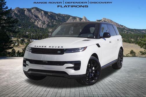 2025 Land Rover Range Rover Sport SE
