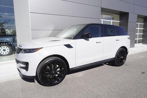 2025 Land Rover Range Rover Sport SE