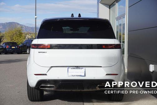 2024 Land Rover Range Rover Sport SE