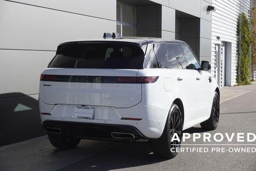 2024 Land Rover Range Rover Sport SE