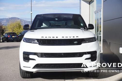 2024 Land Rover Range Rover Sport SE