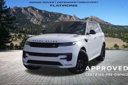 2024 Land Rover Range Rover Sport SE