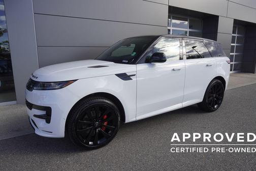 2024 Land Rover Range Rover Sport SE