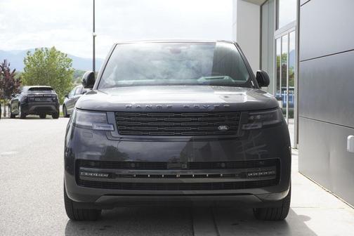 Gray 2026 Land Rover Range Rover P530 Autobiography