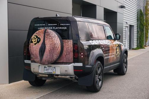 2025 Land Rover Defender 110 P400 S