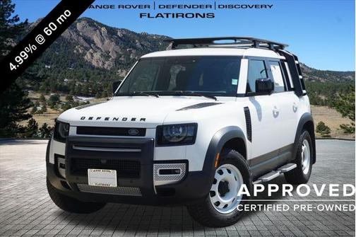 2023 Land Rover Defender 110 S
