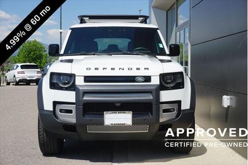 2023 Land Rover Defender 110 S