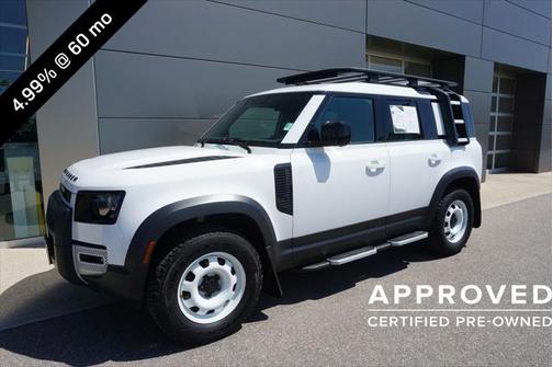 2023 Land Rover Defender 110 S