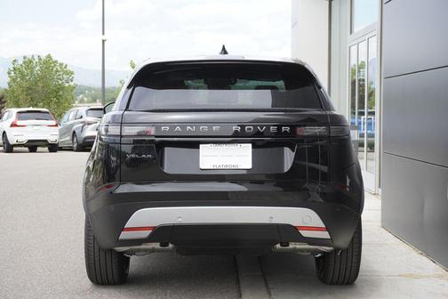 Santorini Black Metallic 2026 Land Rover Range Rover Velar P250 S