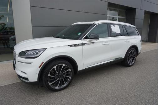 2023 Lincoln Aviator Reserve AWD