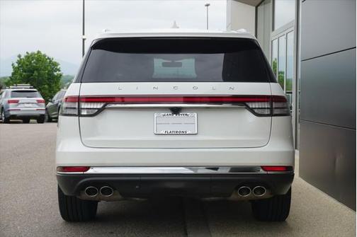 2023 Lincoln Aviator Reserve AWD