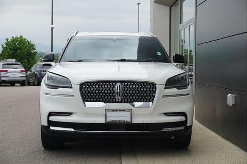2023 Lincoln Aviator Reserve AWD