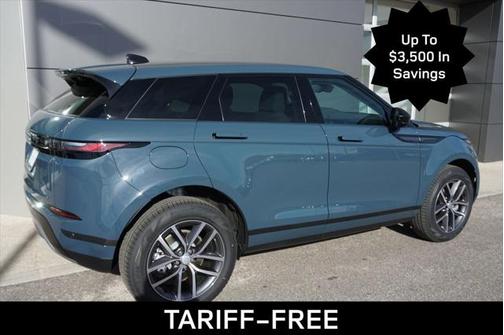 2025 Land Rover Range Rover Evoque Core S