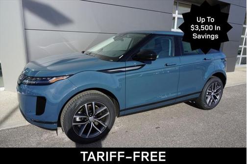 2025 Land Rover Range Rover Evoque Core S