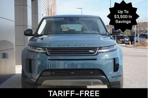 2025 Land Rover Range Rover Evoque Core S