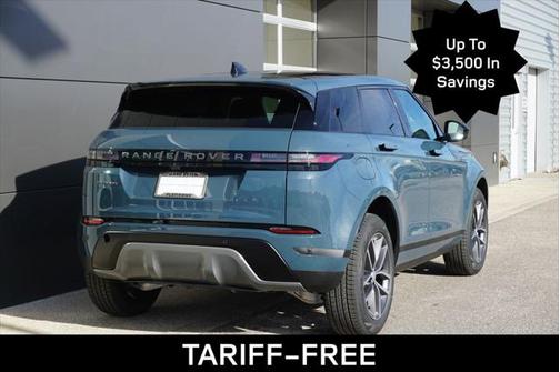 2025 Land Rover Range Rover Evoque Core S