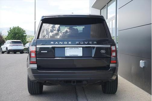 2014 Land Rover Range Rover 5.0L Supercharged