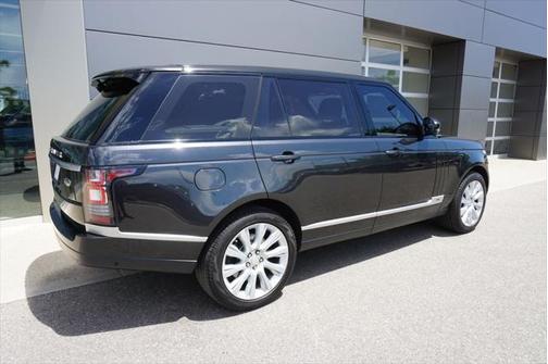 2014 Land Rover Range Rover 5.0L Supercharged