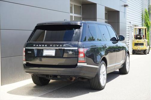 2014 Land Rover Range Rover 5.0L Supercharged