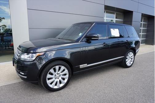 2014 Land Rover Range Rover 5.0L Supercharged