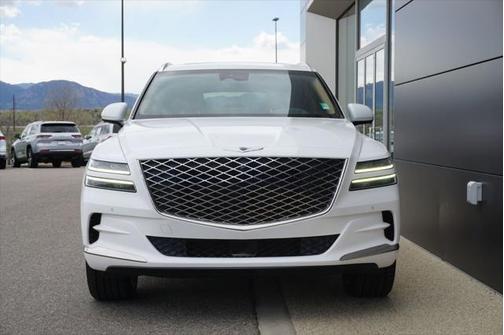 2021 Genesis GV80 2.5T
