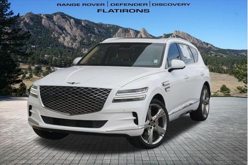 2021 Genesis GV80 2.5T