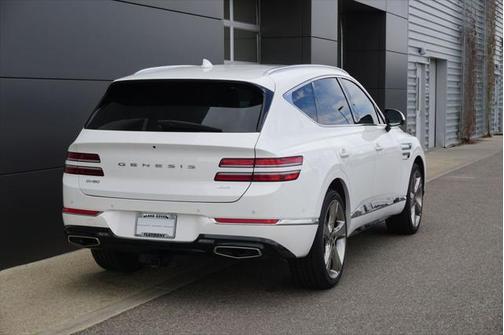 2021 Genesis GV80 2.5T