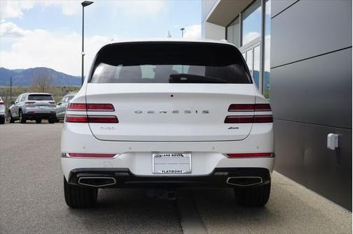 2021 Genesis GV80 2.5T