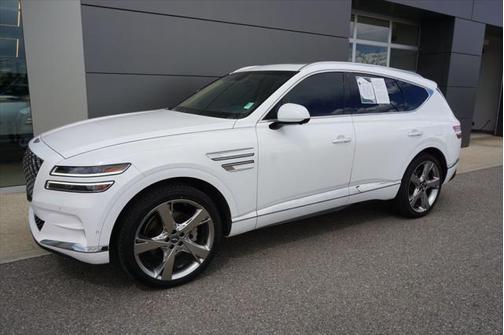 2021 Genesis GV80 2.5T