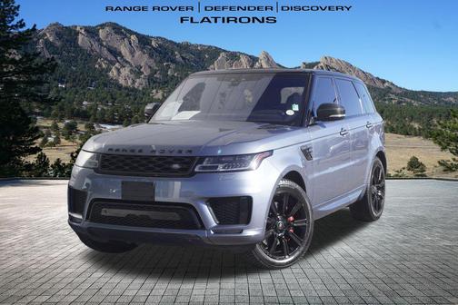 2019 Land Rover Range Rover Sport HSE Dynamic