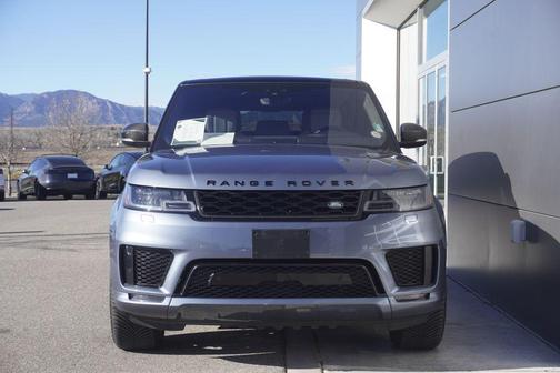 2019 Land Rover Range Rover Sport HSE Dynamic