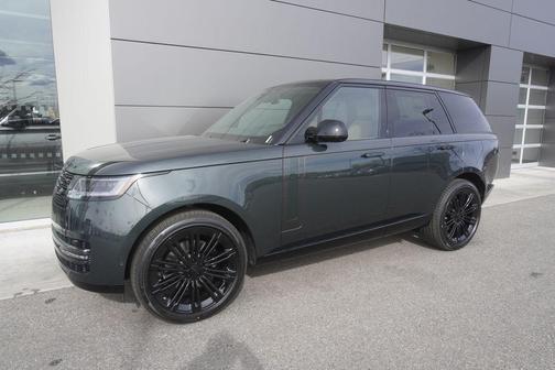 2026 Land Rover Range Rover P400 SE